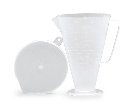 Kam-Tech RATIO RITE CUP 1 Quart Capacity 150108