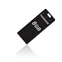 Transcend TS8GJFT3K JetFlash T3K 8GB USB Drive (Black)