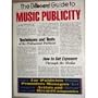 Billboard Guide to Music Publicity
