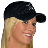 Dallas Cowboys Ladies Slouch Unstructured Cap by Reebok