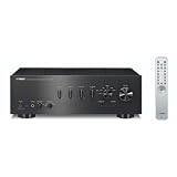 Yamaha A-S700 Integrated 90W x 2 Stereo Hi Fi Amplifier  - Black