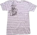 MEG AND DIA - Treehouse - Black / White T-shirt