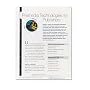 Fellowes Thermal Presentation Cover, 0.5 Inch, White (52565)