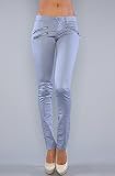 RVCA The Cut & Run Twill Skinny Pant,Pants for Women