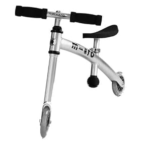 Micro G-Bike by -NA-
