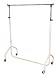 Kitchen & Housewares : Portable Clothes Rail