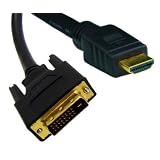 Buy 15ft Premium HDMI to DVI Cable