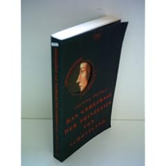 Jeremy Potter: Das Geheimnis der Prinzessin von Schottland - Historischer Kriminalroman