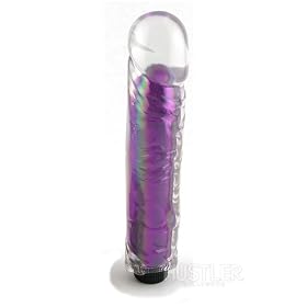 Clear Jelly Sleeve W/pillow Pk