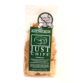 Just Off Melrose Just Chips Parmesan