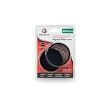 Targus TG-55C 55mm UV and CPL Filter Combo