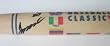 Akinori Iwamura Autographed 2006 World Baseball Classic Logo Bat, Team Japan, Oakland Athletics, Pittsburgh Pirates, Tampa Bay Rays, Proof Photo