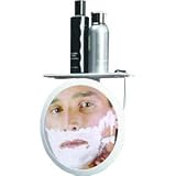 Zadro Z508 ZFogless Ultra Shaving Shower Mirror, White [Health and Beauty]