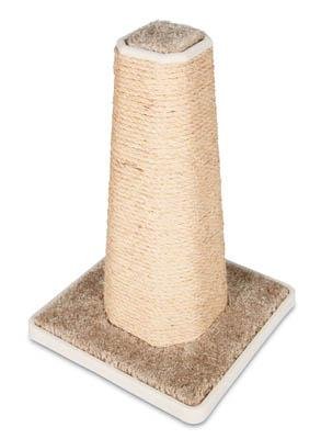 Petmate Sisal Rope Cat Scratching Post - Colors May Vary