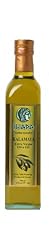 Iliada Kalamata Greek Extra Virgin Olive Oil , 17-Ounce Glass Bottles (Pack of 3)