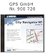 Garmin Digitale Landkarte DVD City Navigator NT V2009