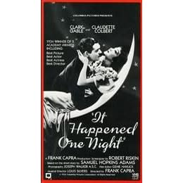 It Happened One NIght (standard carton, original cover)