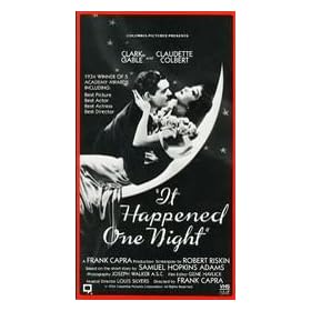 It Happened One NIght (standard carton, original cover)