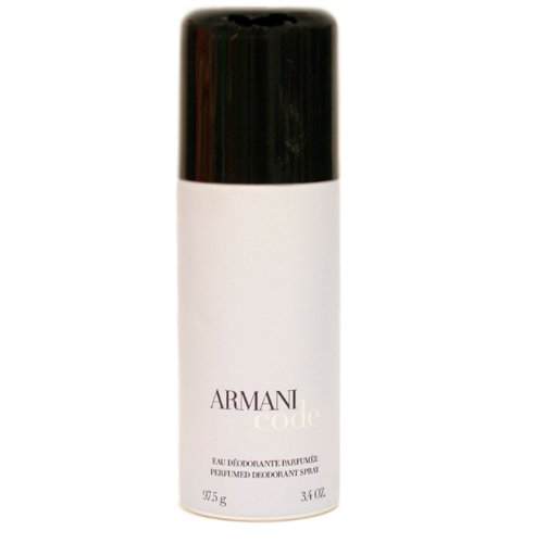 Armani Code Pour Femme By Giorgio Armani For Women. Perfumed Deodorant Spray 3.4 Oz / 97.5 G