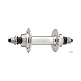 Surly NEW hub,32h, 135mm silver, fixed/freewheel