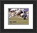 Framed Ray Lewis Baltimore Ravens Photograph