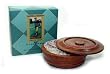Caswell-massey Greenbriar Shave Soap in Wooden Bowl