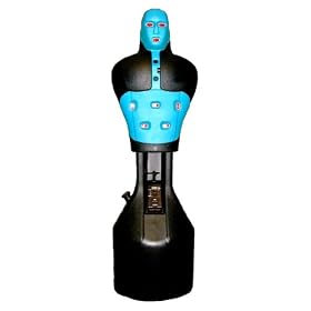 SlamMan Aerobic Boxing Training System