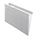 Pendaflex 415315GRA Hanging Folder, Reinforced, Gray, 1/5 Tab, Legal, 25 Per Box