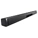 Sharp HTSB500 3.1 Sound Bar Audio System with Digital Decoding and Touch Panel Technology (Black)