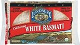 Lundberg Organic California White Basmati Rice -- 2 lbs