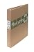 Wilson Jones Recycled Binder, 1 Capacity, 8.5 x 11 Sheet Size, Kraft (W78012)
