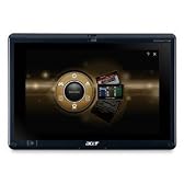 acer【アイコニア】ICONIA タブレットPC ダークシルバー ICONIATAB-W500