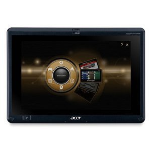 acer【アイコニア】ICONIA タブレットPC ダークシルバー ICONIATAB-W500