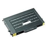 Compatible Toner Cartridge CLP500D5Y For Samsung CLP-500 (Yellow) - 5000 yield - Yellow -