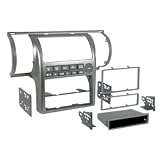METRA INSTALLATION KIT INFINITIG35 03-04 SILV INFINITI G35 03-04 SILV 