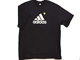 adidas Mens Logo Short Sleeve Tee