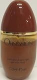 Obsession Bath and Shower Gel for Women 3.0 Oz Unboxed By Calvin Klein