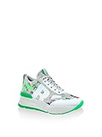 RUCO LINE Zapatillas (Verde)