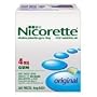 Nicorette Original Gum 4 mg - 200 Pieces