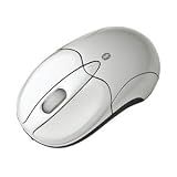 【SANWASUPPLY】充電式Bluetoothレーザーマウス（シルバー） MA-BTLS6Sの画像