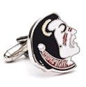 Florida State Seminoles NCAA Cufflinks w/Jewelry Box