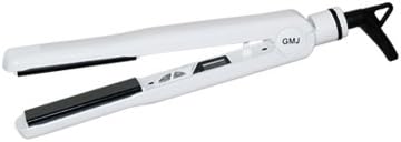 GMJ 3D Vibration Ceramic Tourmaline 1" Flat Iron