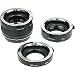 Kenko DG Auto Extension Tube Set for the Canon EOS AF Mount.