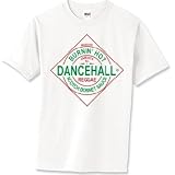 Dancehall Hot Sauce T-Shirt Standard Cotton
