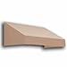 Awntech 10-Feet New Yorker Window/Entry Awning, 24 by 48-Inch, Linen