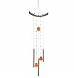 Woodstock Chimes Feng Shui Chime - Chi Energy, Amber