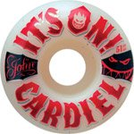 Spitfire Cardiel It's On 51mm Skateboard Wheels (set of 4)