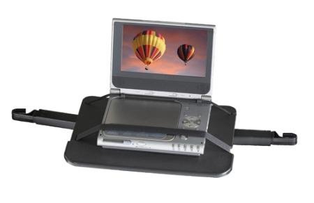 Digital Innovations Secure Portable 10.2inch Dvd Player Mount Perfect For Long Road Trips