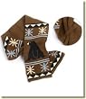 Hatley - Women's Bear Country Knitted Scarf