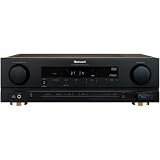 Sherwood RX4503 100 Watt RMS Dolby Virtual Surround Sound Receiver (Black)